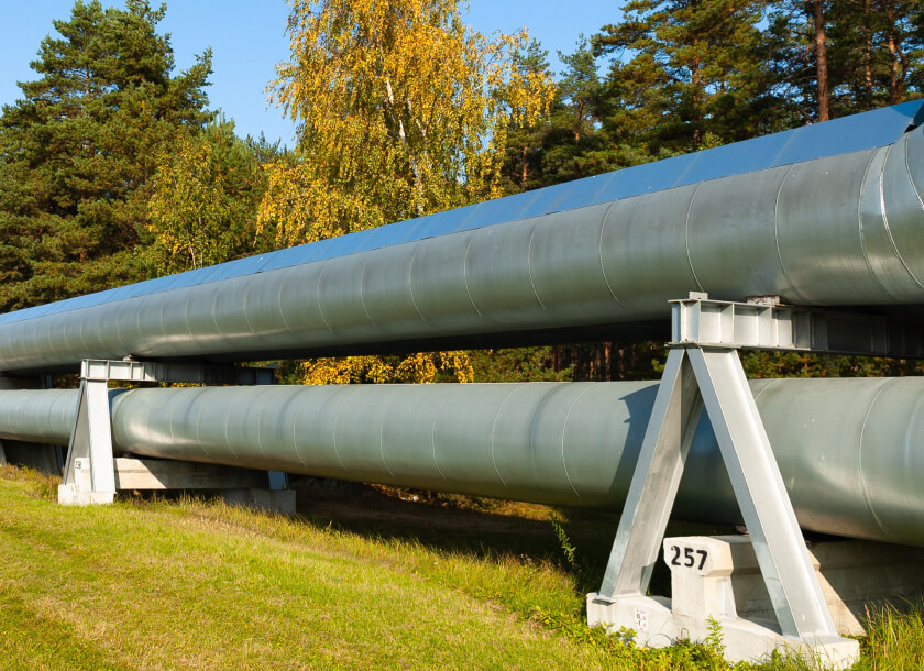 Supporting America's Pipelines