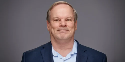 John Coffren, Vice President of Human Resources at XKIG
